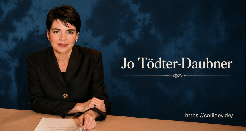 Jo Tödter-Daubner