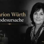 Marion Würth Todesursache