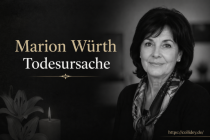 Marion Würth Todesursache