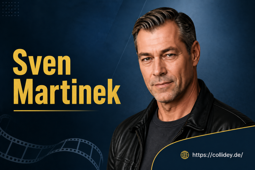 Sven Martinek