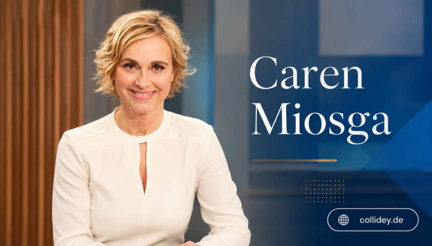 caren miosga geschieden