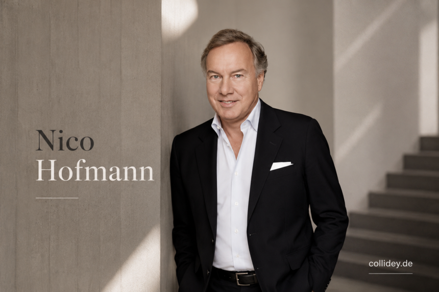 nico hofmann ehefrau
