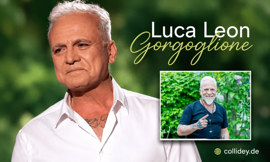 luca leon gorgoglione
