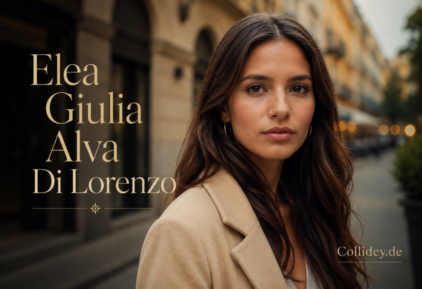 elea giulia alva di lorenzo