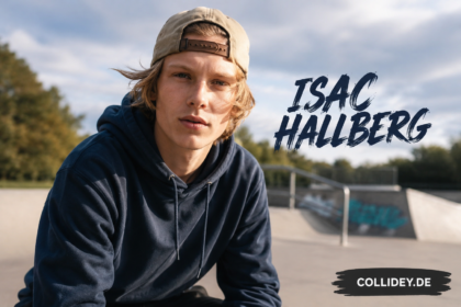 isac hallberg