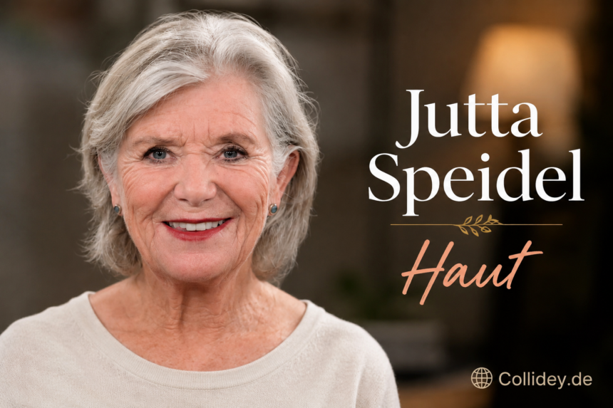 jutta speidel haut