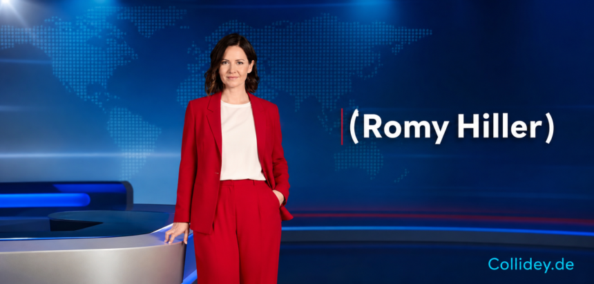 romy hiller ehemann