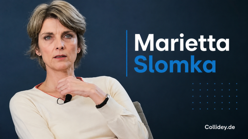 marietta slomka brustkrebs