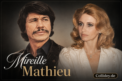 mireille mathieu partnerin