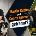 Martin Rütter und Conny Sporrer getrennt