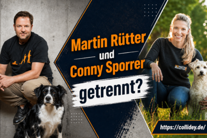 Martin Rütter und Conny Sporrer getrennt