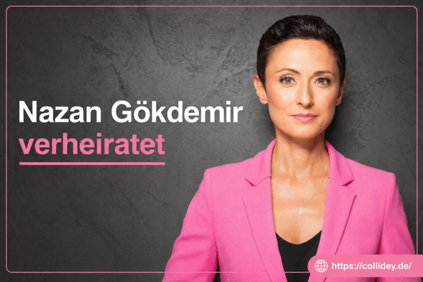 Nazan Gökdemir verheiratet